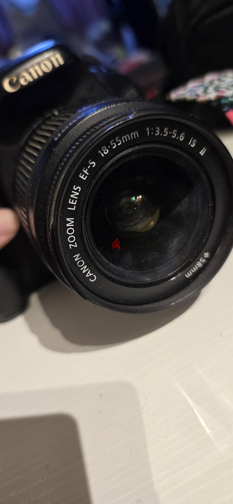 canon camera Eos 600D 2