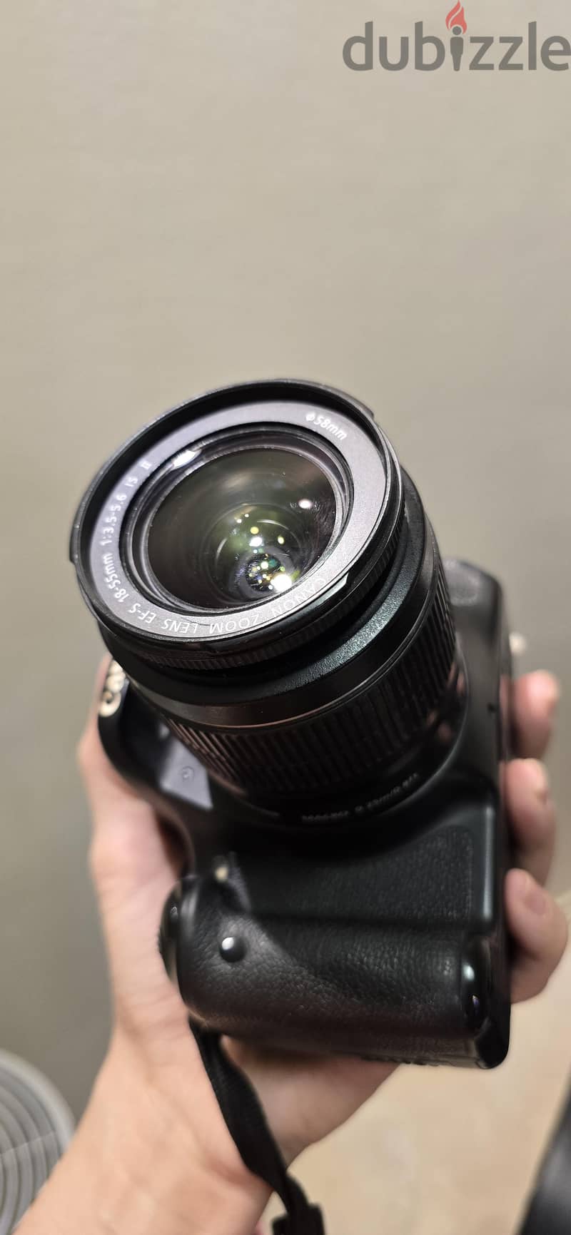 canon camera Eos 600D 4