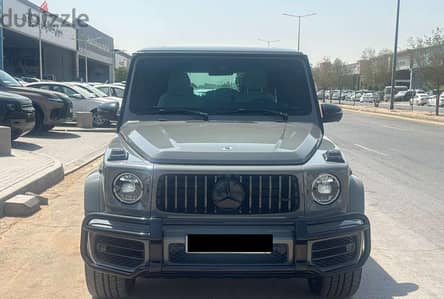 مرسيدس G63 2023 | Mercedes G63 2023
