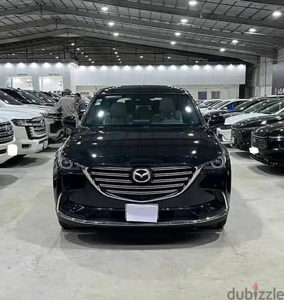 مازدا CX9 2021 فل أوبشن | Mazda CX9 2021 Full Option