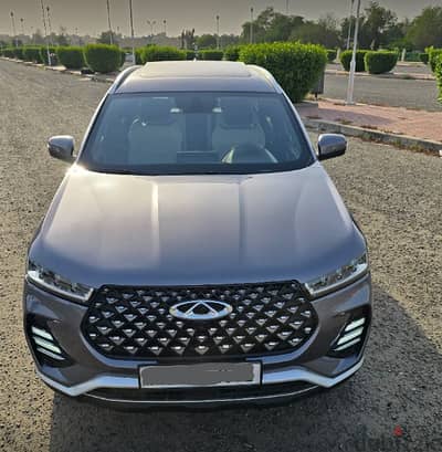 Chery Tiggo 7 2024 Flagship