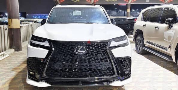 لكزس F سبورت 2026  Lexus F Sport 2026