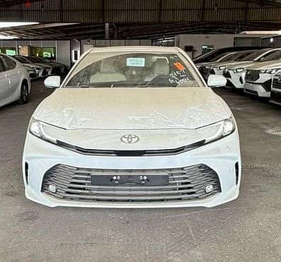 تويوتا كامري 2026 هايبرد | Toyota Camry 2026 Hybrid