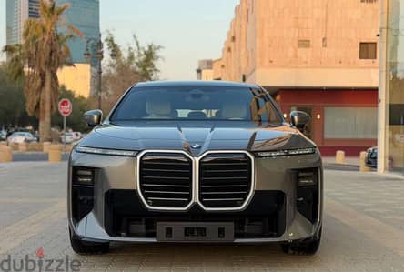 بي ام دبليو 735i 2027 | BMW 735i 2027