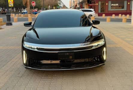 لوسيد إير بيور 2024 | Lucid Air Pure 2024
