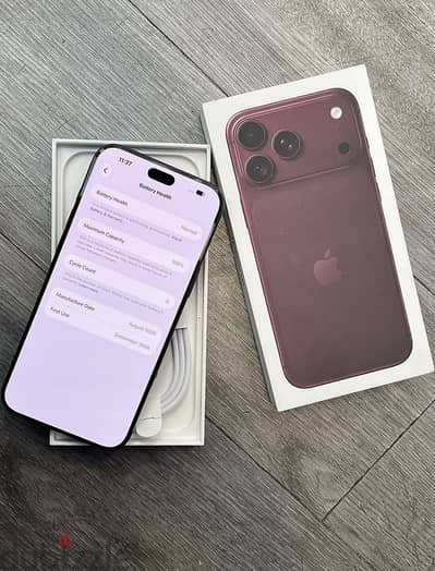 Apple iPhone 18Pro max