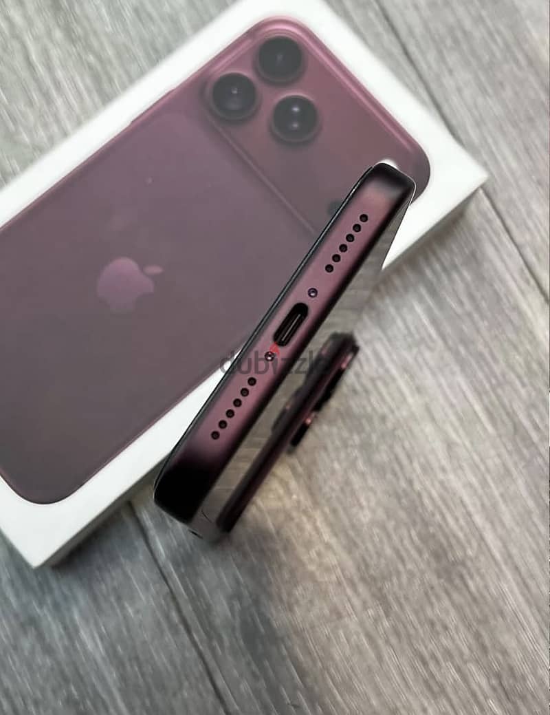 Apple iPhone 18Pro max 1