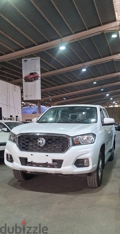 ام جي تي 60 2025 | 2025 MG T60 Pickup