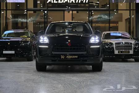 بورش ماكان 2026