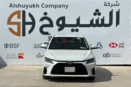 تويوتا ياريس 2024 واي بلاس فل كامل