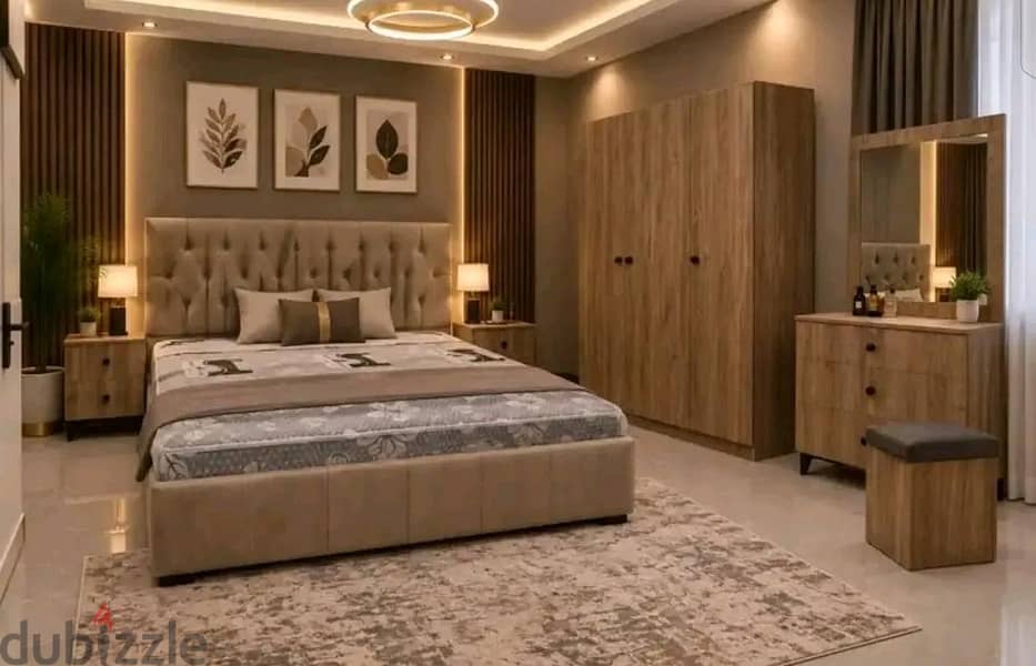 New Bedroom set available in low price 2