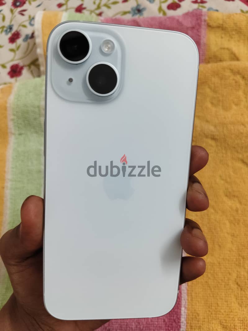 iPhone 15 128gp Lite Used 1