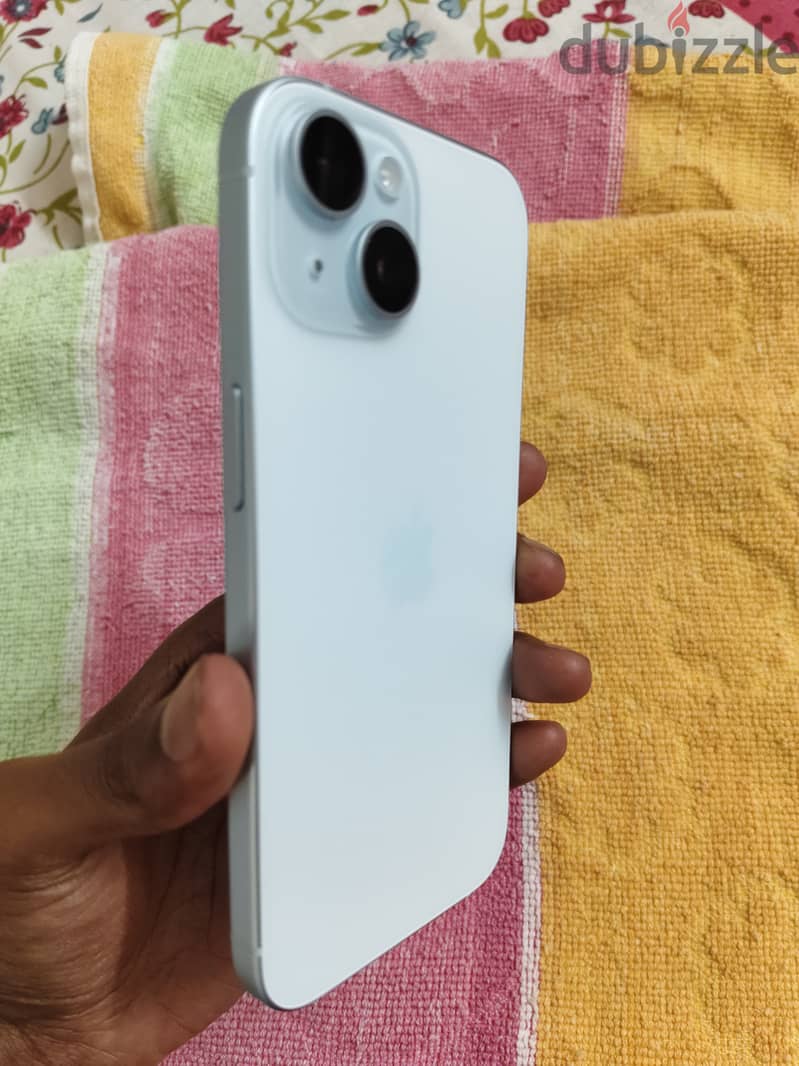 iPhone 15 128gp Lite Used 4
