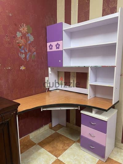 Study/computer table for girls