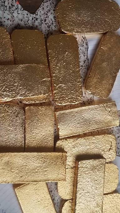 Offer GOLD BARS 22ct and 92% Gold/ NUGGETS/BARS