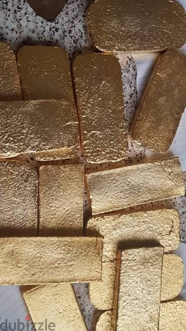 Available: Raw Gold Bars Gold Nuggets for sale