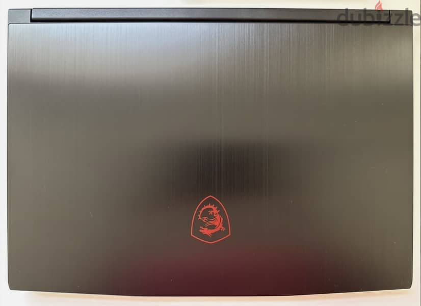 MSI GF65 THIN 10SDR-458 15.6" 512GB SSD, Intel Core i7-10750H, 2.60GHz 1