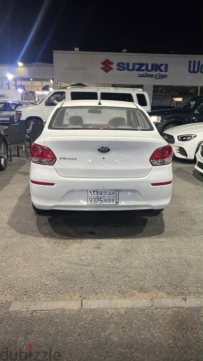 كيا بيغاس 2021 LX