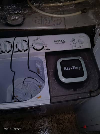 impex washing machine  look like new
