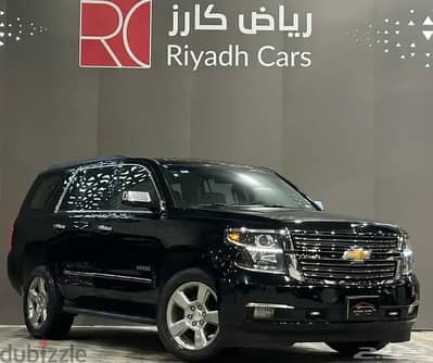 شيفروليه تاهو 2019