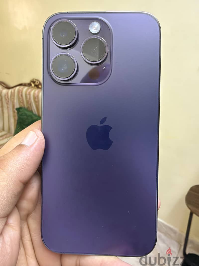 Apple - iPhone 14 Pro 5