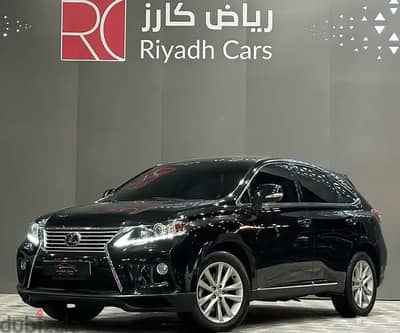 لكزس RX350 2013