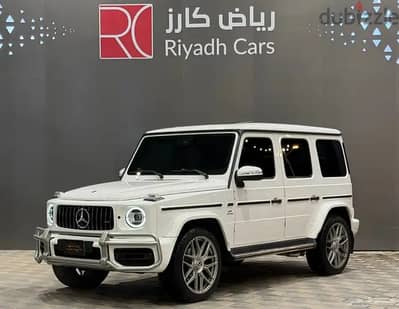 مرسيدس بنز جي 500 2019