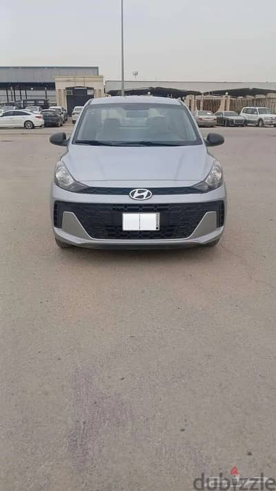 هيونداي أى 10 2024