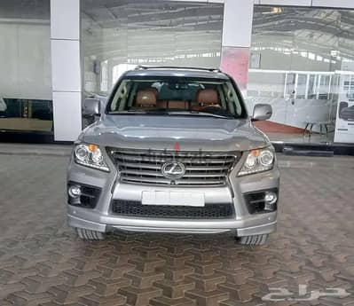 لكزس LX 570 2015