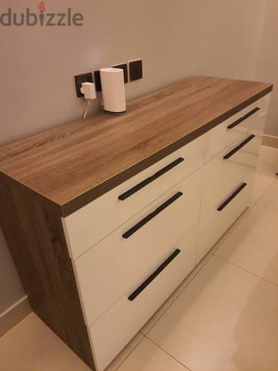 King Bedroom Set 180x200 cm