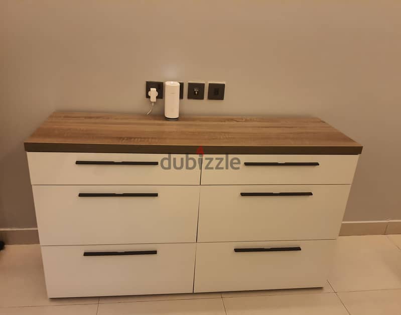 King Bedroom Set 180x200 cm 1
