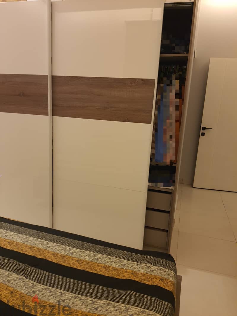 King Bedroom Set 180x200 cm 2