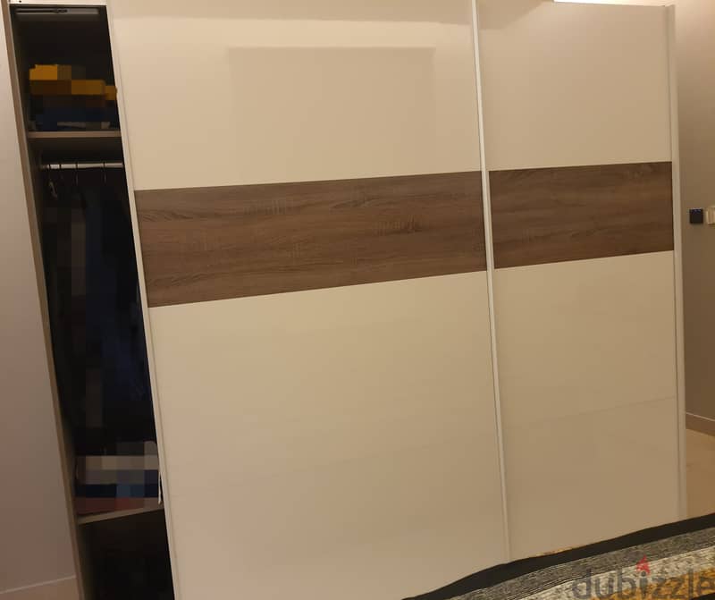King Bedroom Set 180x200 cm 3