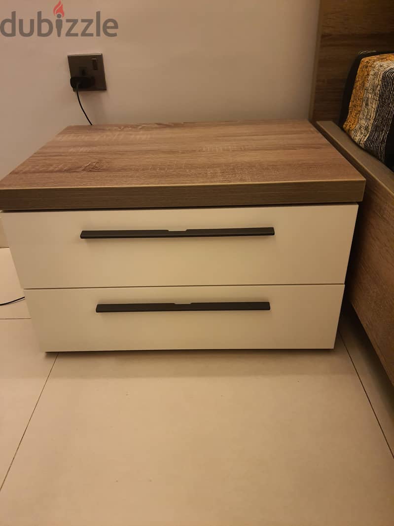 King Bedroom Set 180x200 cm 4