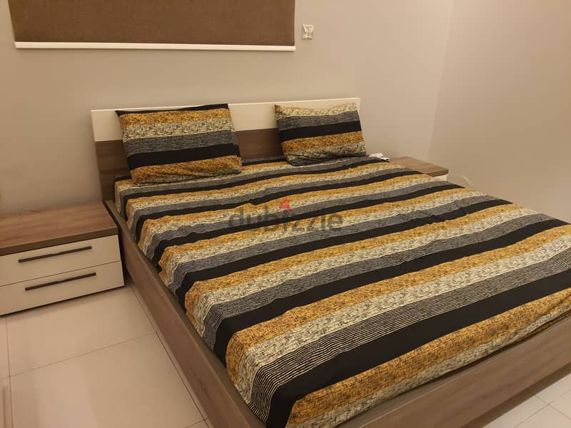 King Bedroom Set 180x200 cm 7