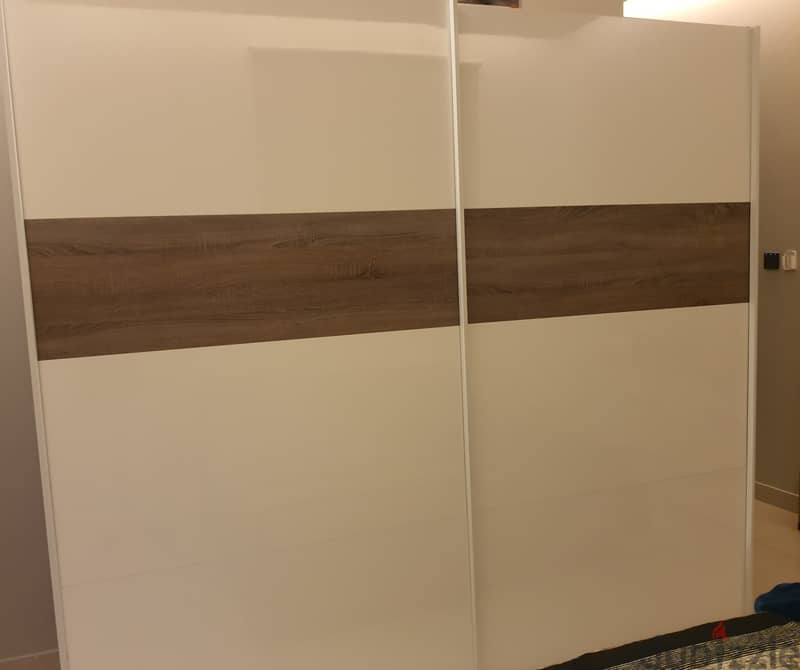 King Bedroom Set 180x200 cm 8