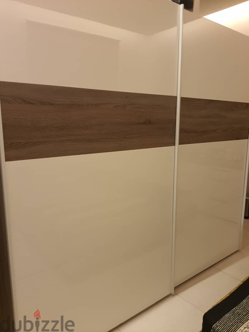 King Bedroom Set 180x200 cm 9