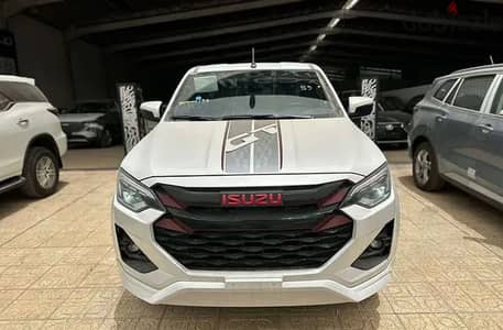ايسوزو غمارتين GT فل ديزل 2026
