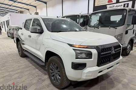 ميتسوبيشي L200 غمارتين ديزل 2026