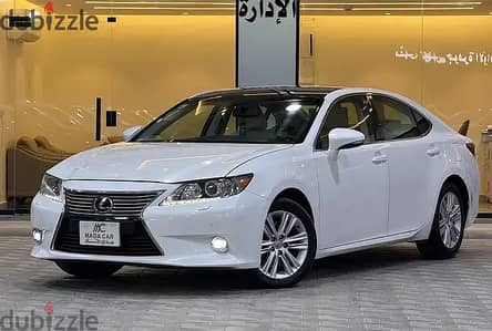 لكزس ES 350 2014