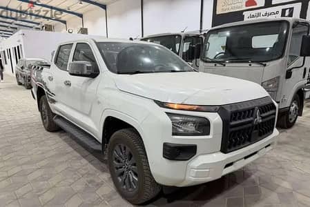 ميتسوبيشي L200 غمارتين ديزل 2026
