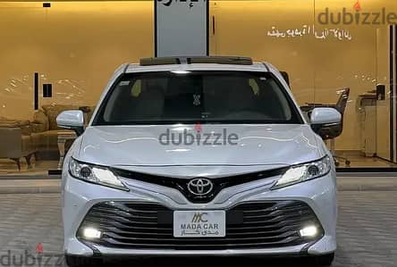 تويوتا كامرى 2018