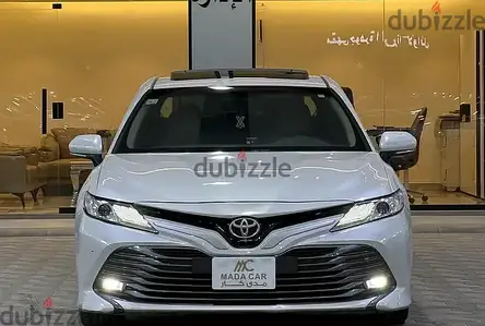تويوتا كامرى 2018