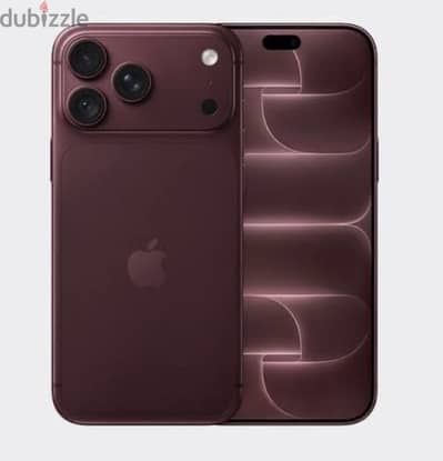 Iphone 18 pro max 256 gb burgundy