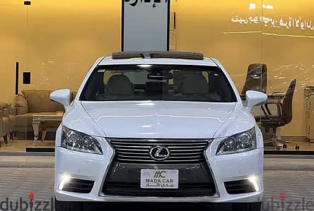 لكزس LS 460 2013