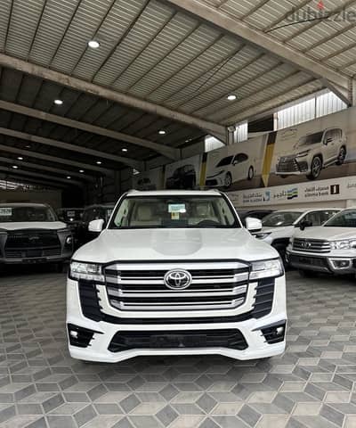 لاندكروزر جي اكس ار 2026 S الساير تنفس طبيعي