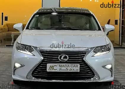 لكزس ES 350 2016