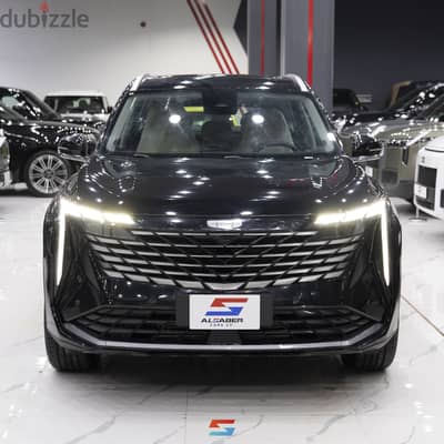 جيلي ستار راي GF 2024