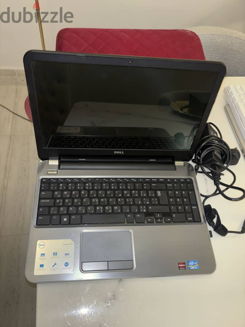 Dell laptop 1