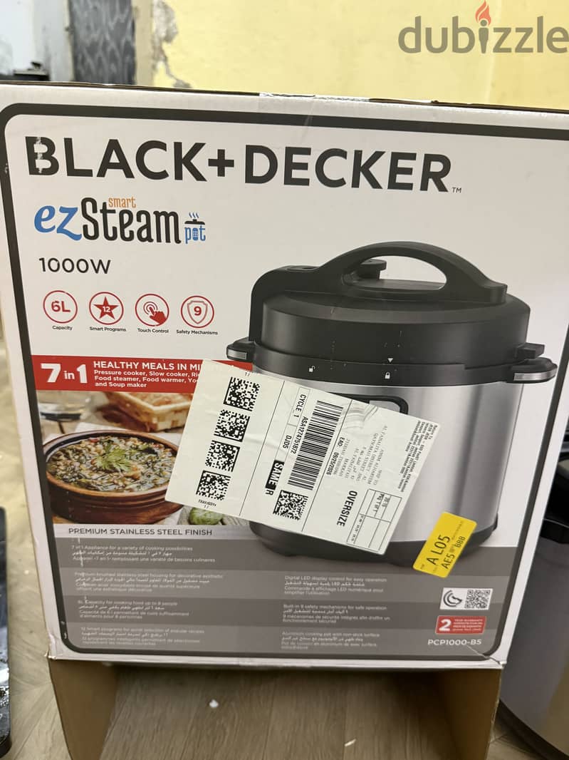 Black+ Decker 3